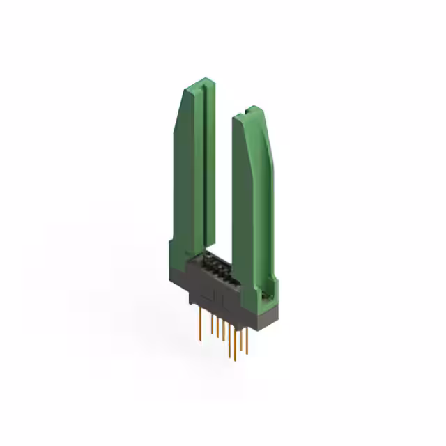 395-014-540-878 EDAC Inc.  Edgeboard Connectors